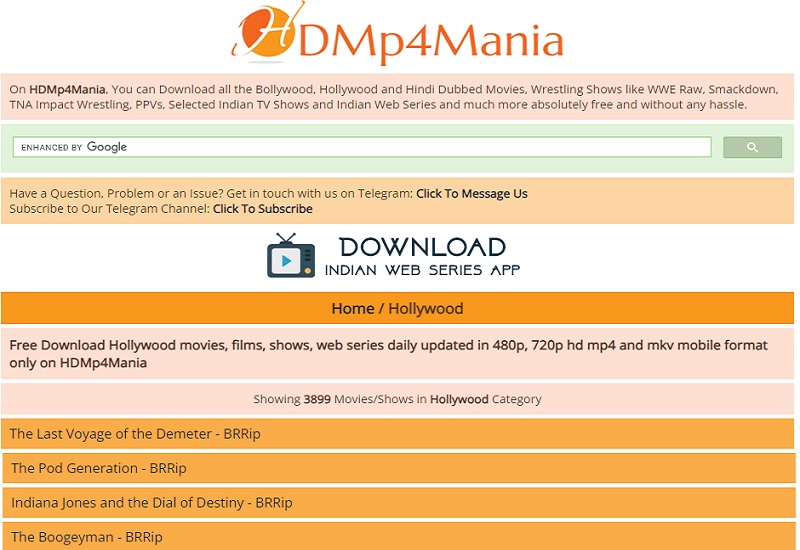 hdmp4mania interface