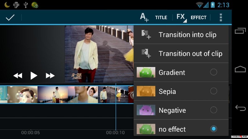 best free video editor for android magisto