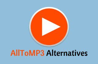 Las 5 alternativas de AllToMP3 más prácticas y confiables