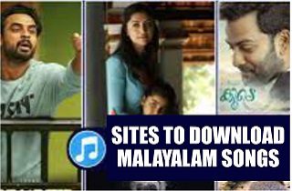 Los mejores sitios para descargar canciones malayalam
