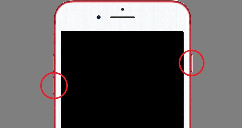 iphone black screen of death solution 1.2