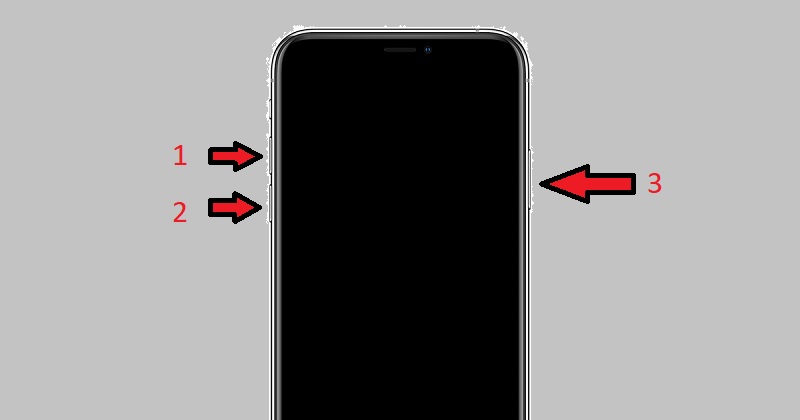 iphone stuck on mute restart iphone