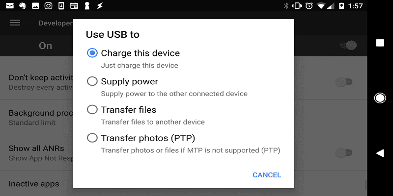 No puedo descargar mp3 de manera fácil sobre cómo importar mp3 a Android paso 1