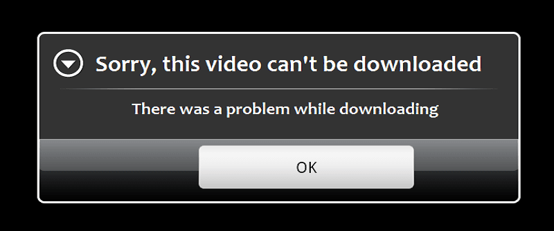 cant download mp3 unable to download mp3 files