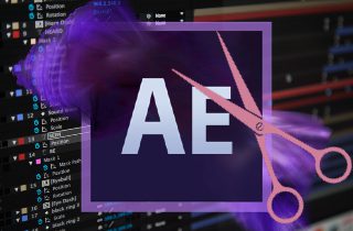 feature cut in after effects