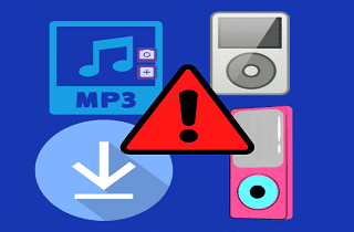 ¿Descargar archivos MP3 no funciona? ¡Encuentre las mejores soluciones!