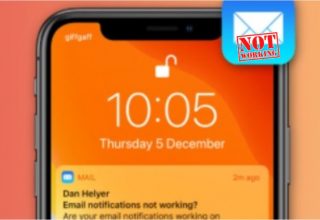 How to Repair your iPhone Message Notification Not Working
