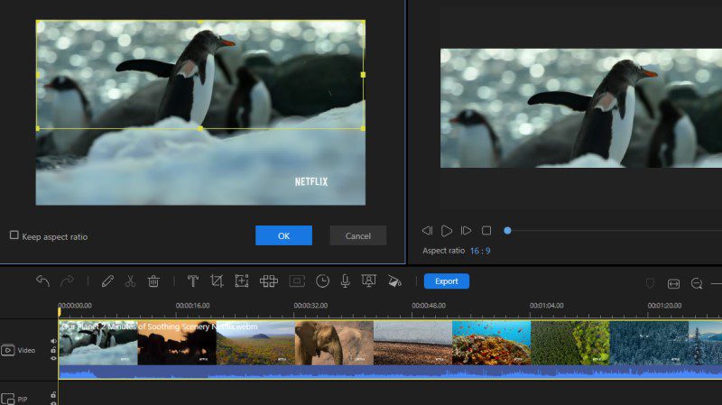 recortar video windows movie maker ve proceso