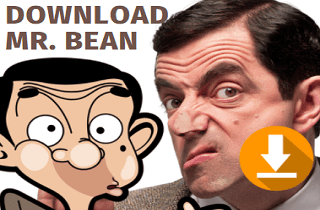 feature download mr bean video