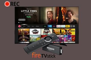 feature fire stick recording