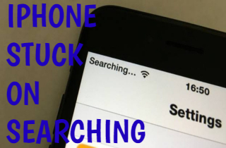 Different Approaches to Fix iPhone Stuck Searching for Service