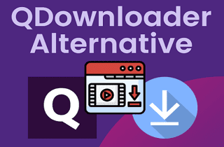Las 8 mejores y mejores alternativas de QDownloader