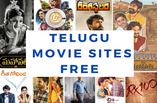 Top 10 Free Sites To Watch Telugu Movies Online