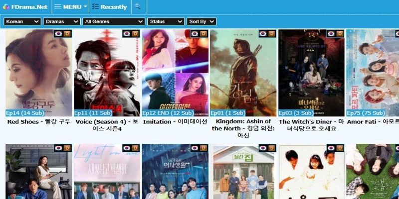 ver películas coreanas en línea top8 da