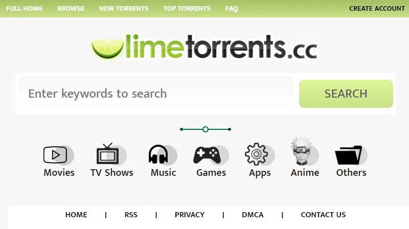 download 4k movies with limetorrents