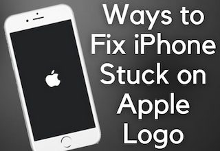 Reliable Guide How to fix an iPhone Stuck on Apple Logo
