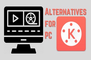 característica kinemaster alternativa para pc