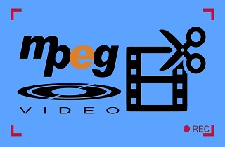 función editor de video mpeg