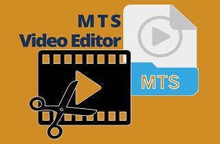 Top MTS Editor to Edit Your MTS Video Files