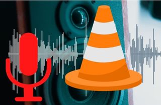 feature record audio with vlc
