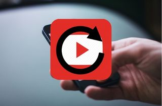 Cómo reproducir videos de YouTube en reversa