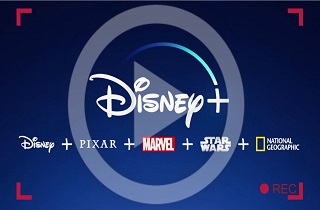 Formas más convenientes sobre cómo grabar en pantalla Disney Plus