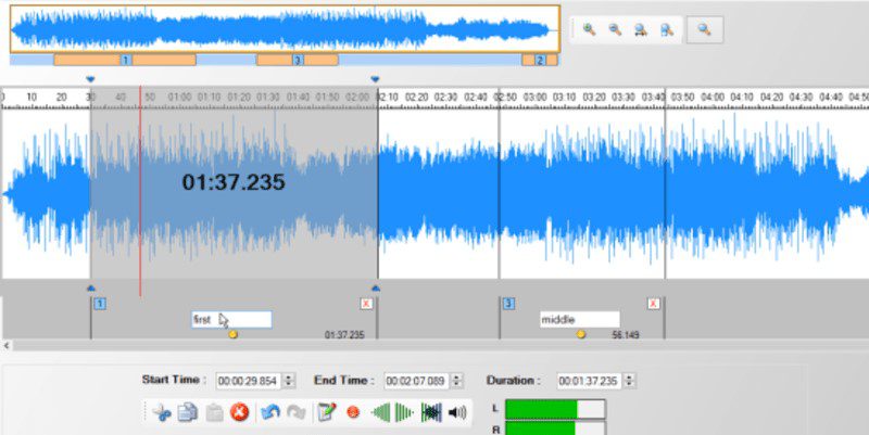 combinar archivos de audio con mp3 simple