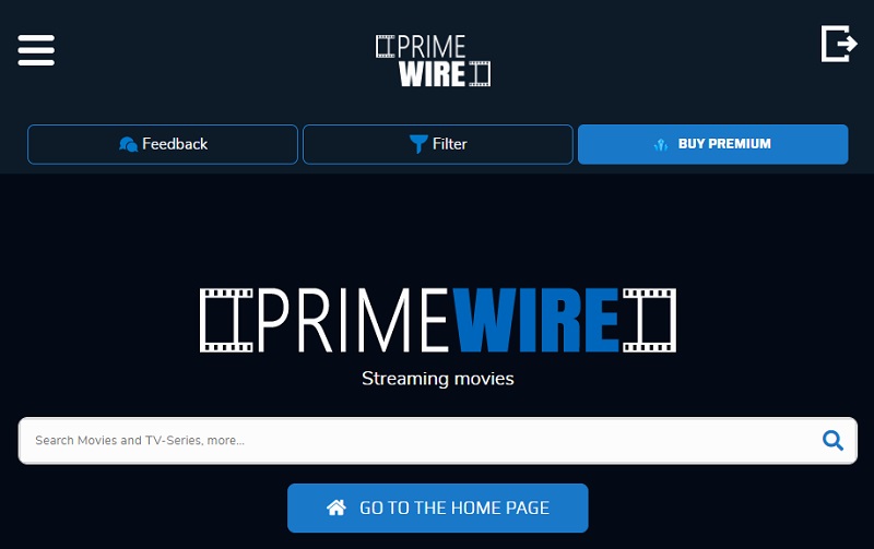 primewire interface