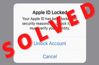 feature apple id locked for security reasons