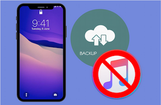 [Updated]How to Backup iPhone to Computer without iTunes