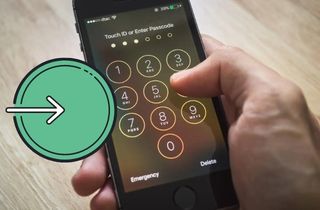 how to get into locked iphone
