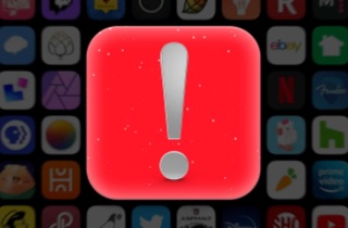 iphone app won't open