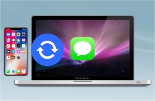 los mensajes de iphone no se sincronizan con mac
