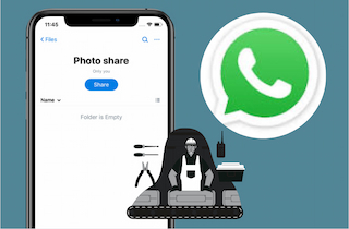 recover deleted photos from whatsapp on iphone