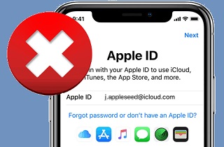 Cómo eliminar la ID de Apple del iPhone sin contraseña: ¡las 4 mejores formas!