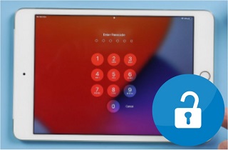 feature unlock ipad without passcode