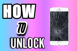 A Step-By-Step Tutorial on How to Unlock Broken iPhone