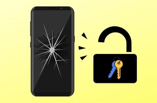 Un tutorial paso a paso sobre cómo desbloquear un iPhone roto