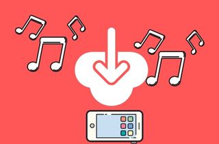 copia de seguridad de la música del iPhone