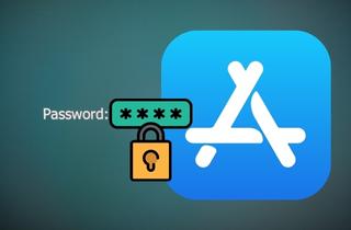 feature app store keeps asking for password