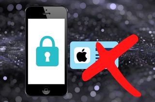 ID de Apple no puede desbloquear iPhone