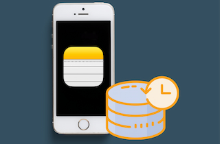 how to backup iphone notes to pc