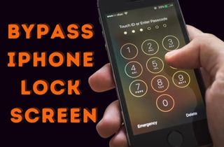 feature bypass iphone lock screen