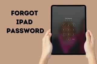 feature forgot ipad password