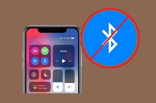 feature iphone bluetooth not working