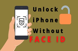 función desbloquear iphone sin identificación facial