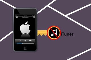 unlock ipod touch without itunes