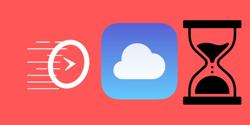 how long does it take to restore from icloud backup answer