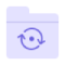 Logo Sauvegarde et restauration de données iOS