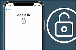 unlock iphone without phone number